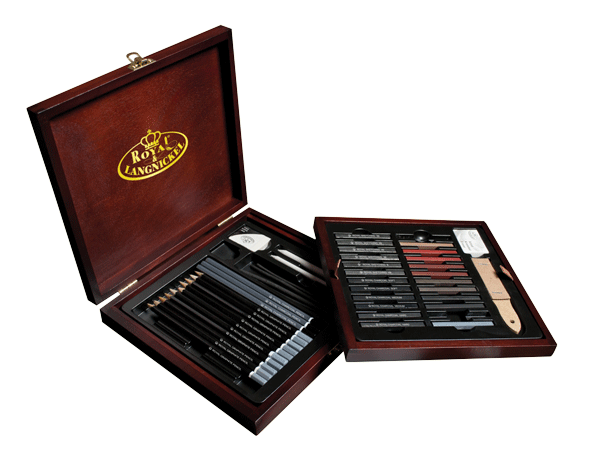 Royal & Langnickel Premier Sketching Pencil Set