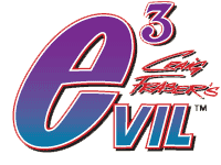 Artool 3 Evils by Craig Fraser Templates Complete Set of 4