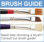 Brush Guide - Need help choosing a brush?  Consult our brush guide!