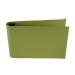 Paolo Cardelli Sorrento Venti Binder - Color Bright Green - Size 11 x 8-1/2 x 1 (Landscape)