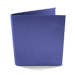 Paolo Cardelli Sorrento Venti Binder - Color Dark Blue - Size 8-1/2 x 11 x 1/2 (Portrait)