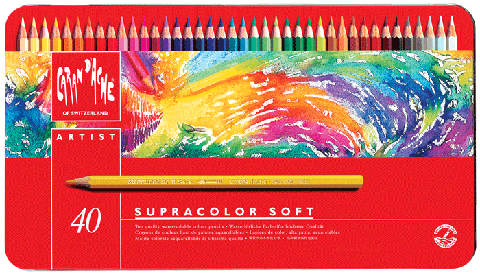 Caran d'Ache | Neocolor II Set of 40