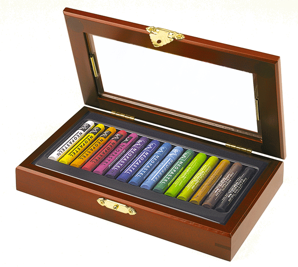Caran dAche Neopastel Set of 15