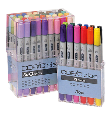 Featured image of post Copic Markers Png