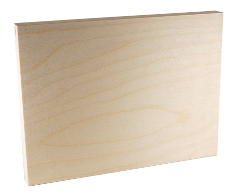 7/8 Deep Cradled Panels, Wood Painting Panels, Wood Art Boards, Cradled Wood  Panels