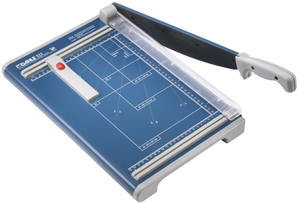 Dahle Professional Guillotine - Size 12 Cutting Length