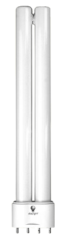 Daylight 18watt PL Single U Tube Replacement Bulb