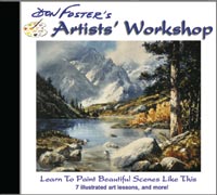 Don Fosters Artists Workshop CD