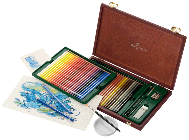 Albrecht Durer Watercolor Pencil Sets