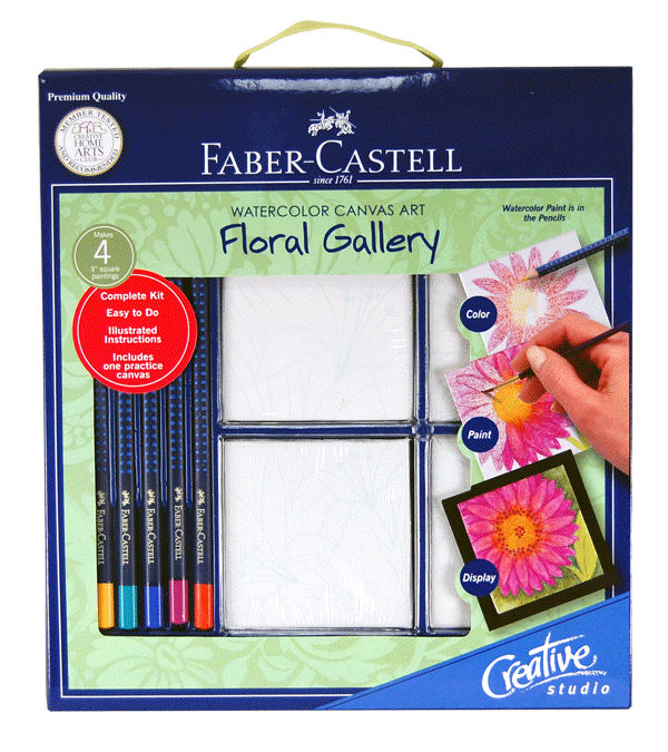 Faber castell craft kits discount
