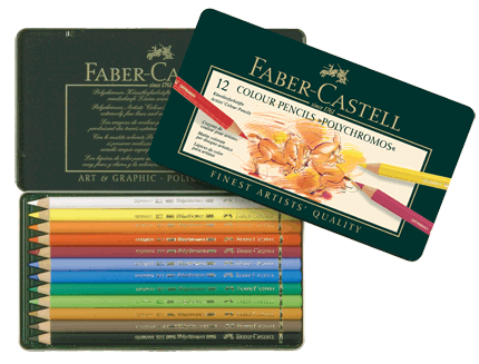 Faber Castell - Kleurpotlood - Polychromos