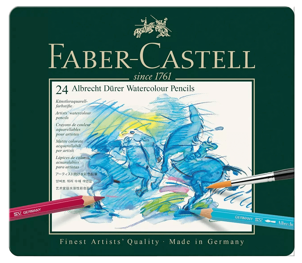 Faber-Castell | Do Art Watercolor Pencil