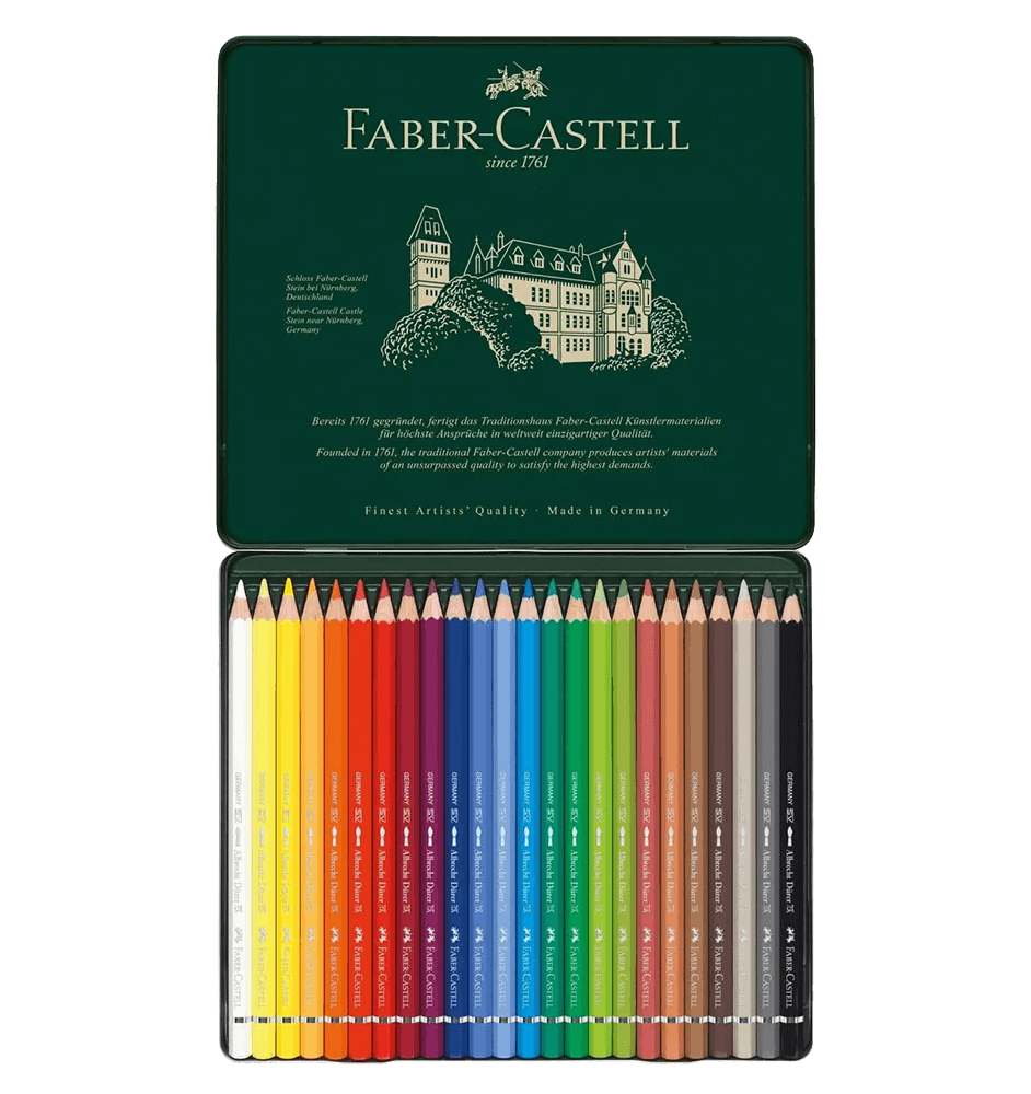 Crayon aquarelle FABER & CASTELL Albrecht Durer