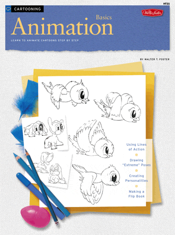 Cartooning Animation Basics