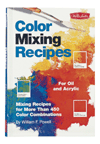 Color Mixing Recipes