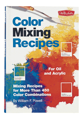 Color Mixing Recipes