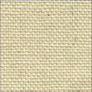 Fredrix #12 Unprimed Cotton Duck, Folded - Size 54 x 6yd