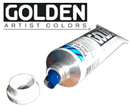 Golden Artist Heavy Body Acrylic Colors