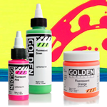 golden-fluorescent-paint-sm