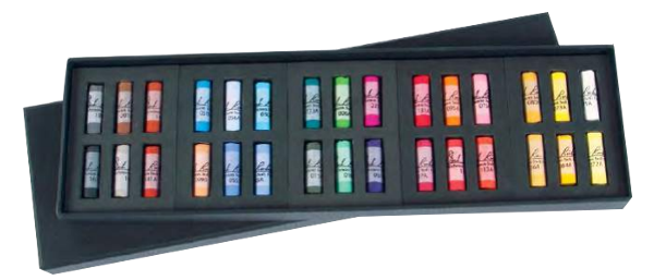 Jack Richeson - 22 Watercolors Set