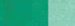 Grumbacher Academy Watercolor - Color Thalo Green (Blue Shade) - Size .25 oz. (7.5ml)