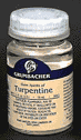 Grumbacher Turpentine - Size 2-1/2 oz. (74ml)