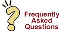 Frequently Asked Questions