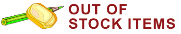 Out of Stock Items