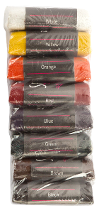 Jack Richeson Semi-Moist Tempera Refill (Set of 8)