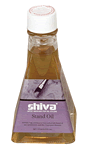 Shiva Sun Thickened (Stand) Linseed Oil - Size 4 oz