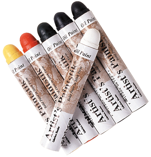 Shiva Artist's Paintstik Oil Color Sets