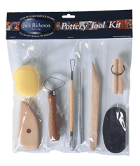 Richeson Pottery Kit