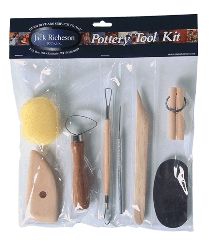 Richeson Pottery Kit