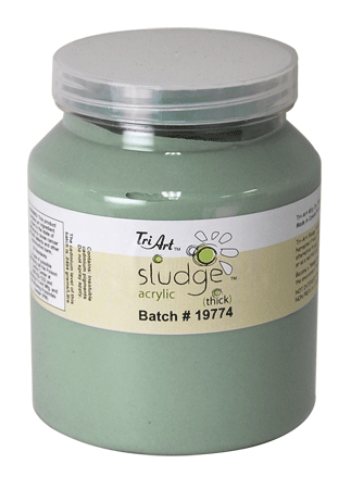 Tri-Art Sludge, Thick - Size 500ml