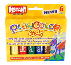 PlayColor Kids Set of 6