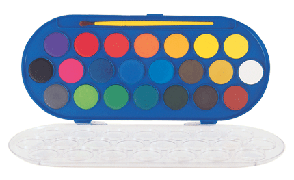 Richeson Collegiate Watercolor Set of 22