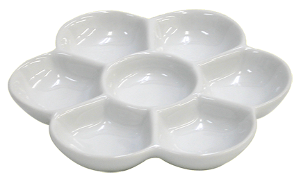 Richeson Plastic Art Tray Large