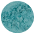 Richeson Soft Handrolled Pastel - Color Turquoise Blue 2