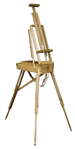 Richeson Weston Easel - Size Small