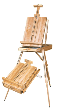 Richeson Weston Easel - Size Full