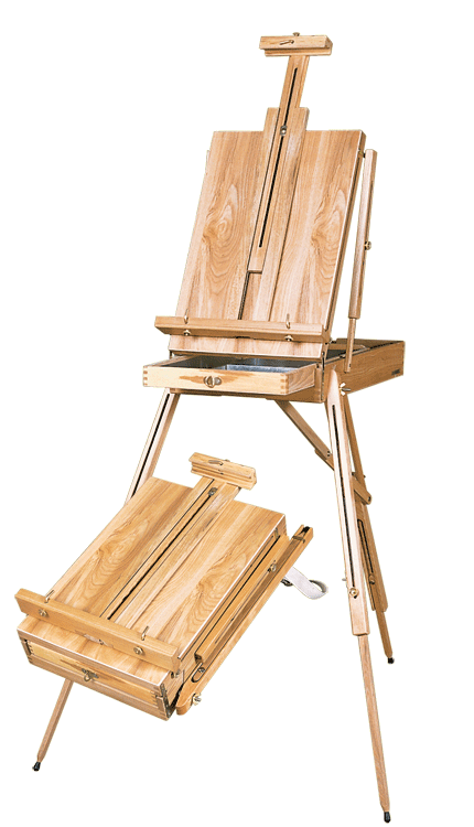 Richeson Weston Easel - Size: Full