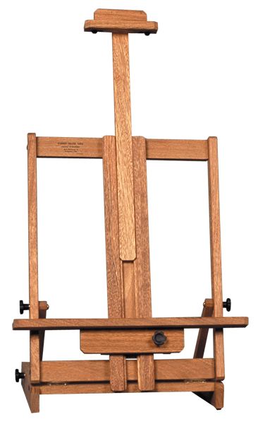 Jack Richeson Deluxe Table Top Lyptus Easel | Rex Art Supplies