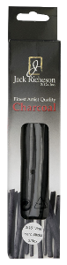 Richeson Natural Vine Charcoal Pack of 3 - Thin Hard - Size 3/16