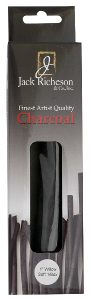 Richeson Natural Willow Charcoal, 1 Piece - Giant Soft - Size 1