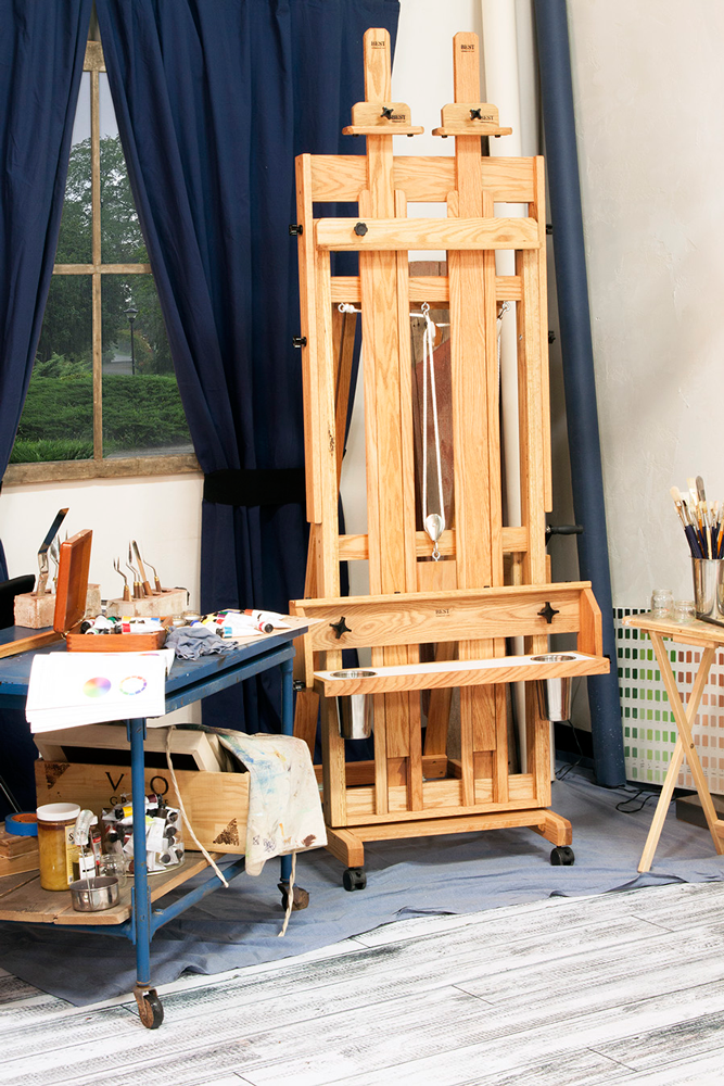 Best Classic Santa Fe Wood Easels