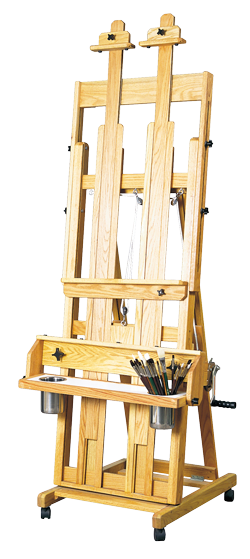 BEST Classic Santa Fe II Easel*