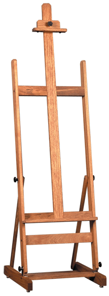 Jack Richeson Aztec Lyptus Studio Easel*