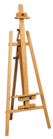 Jack Richeson Mantoya A-Frame Lyptus Easel*