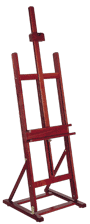 Jack Richeson Bassett Lyptus Easel*