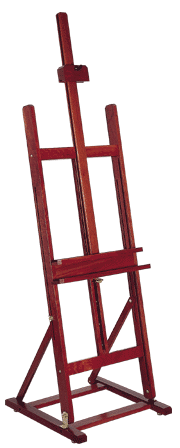 Jack Richeson Bassett Lyptus Easel*